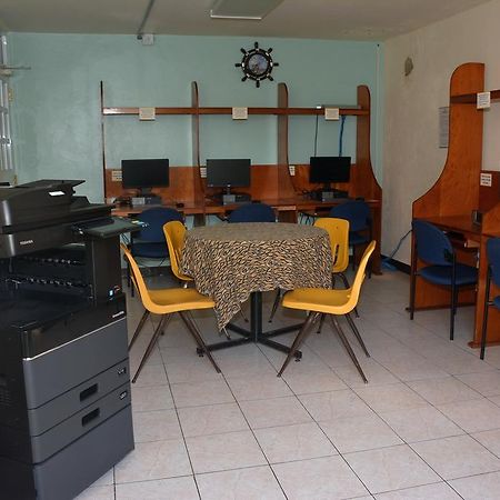 Hostal Universitario San German Dış mekan fotoğraf