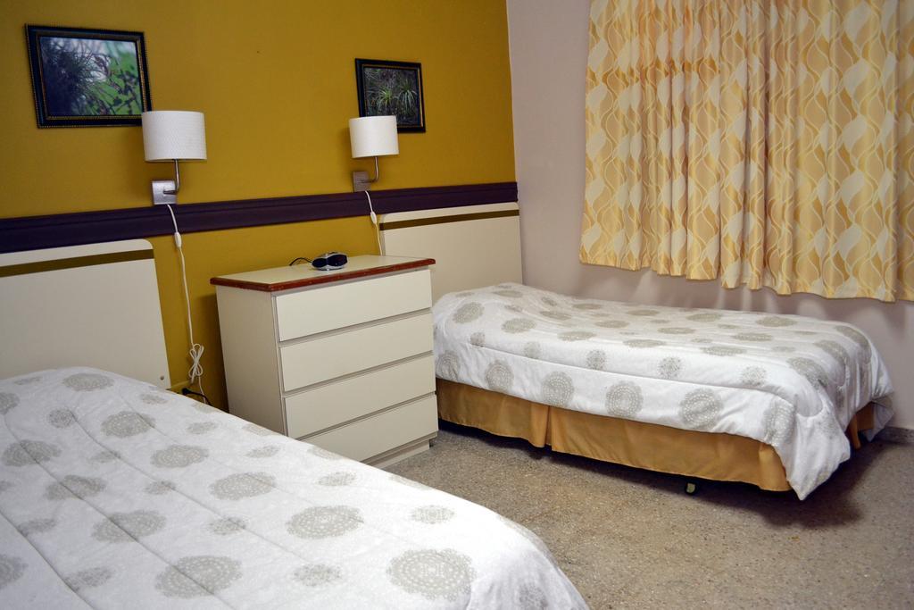 Hostal Universitario San German Dış mekan fotoğraf