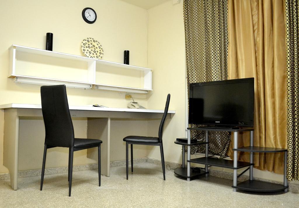 Hostal Universitario San German Dış mekan fotoğraf
