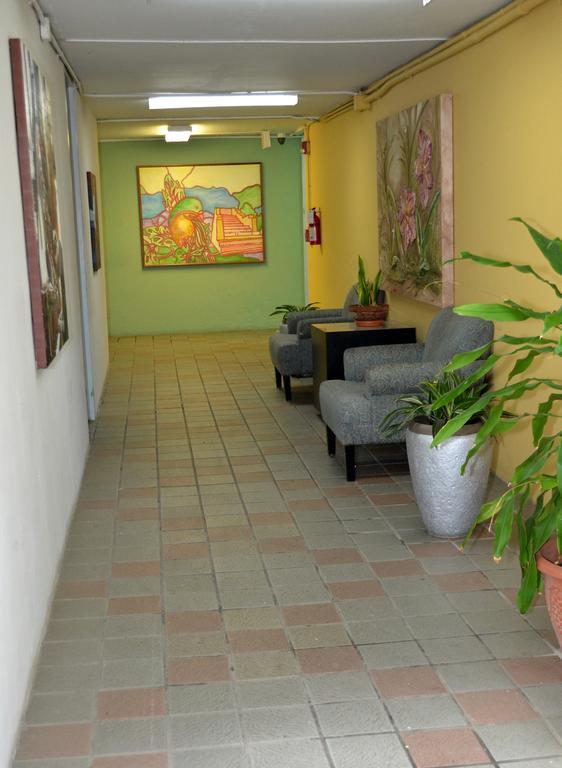 Hostal Universitario San German Dış mekan fotoğraf
