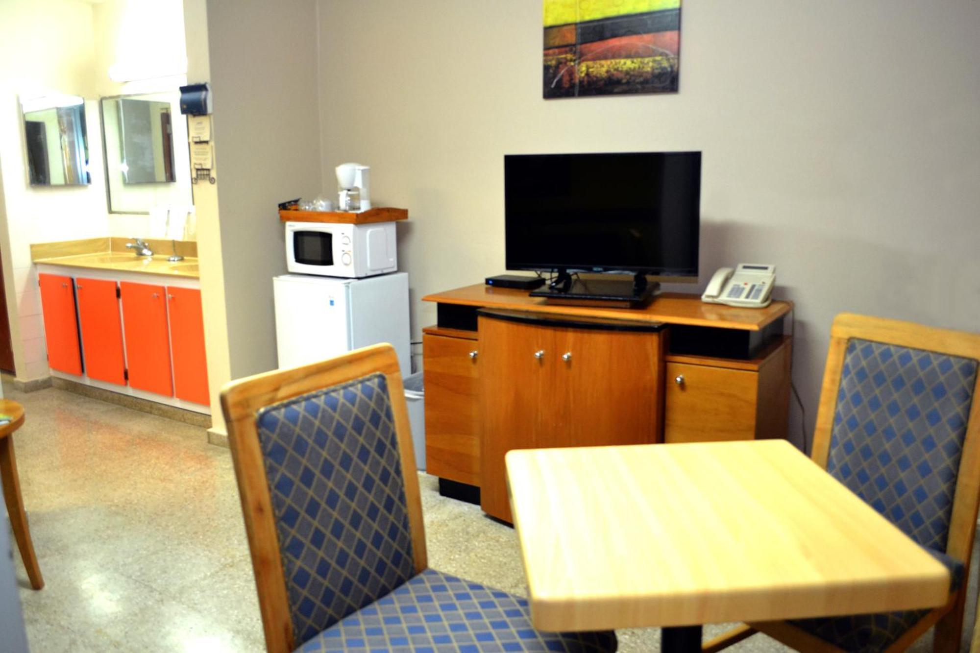 Hostal Universitario San German Dış mekan fotoğraf