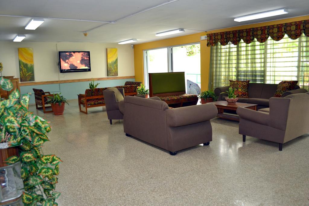 Hostal Universitario San German Dış mekan fotoğraf