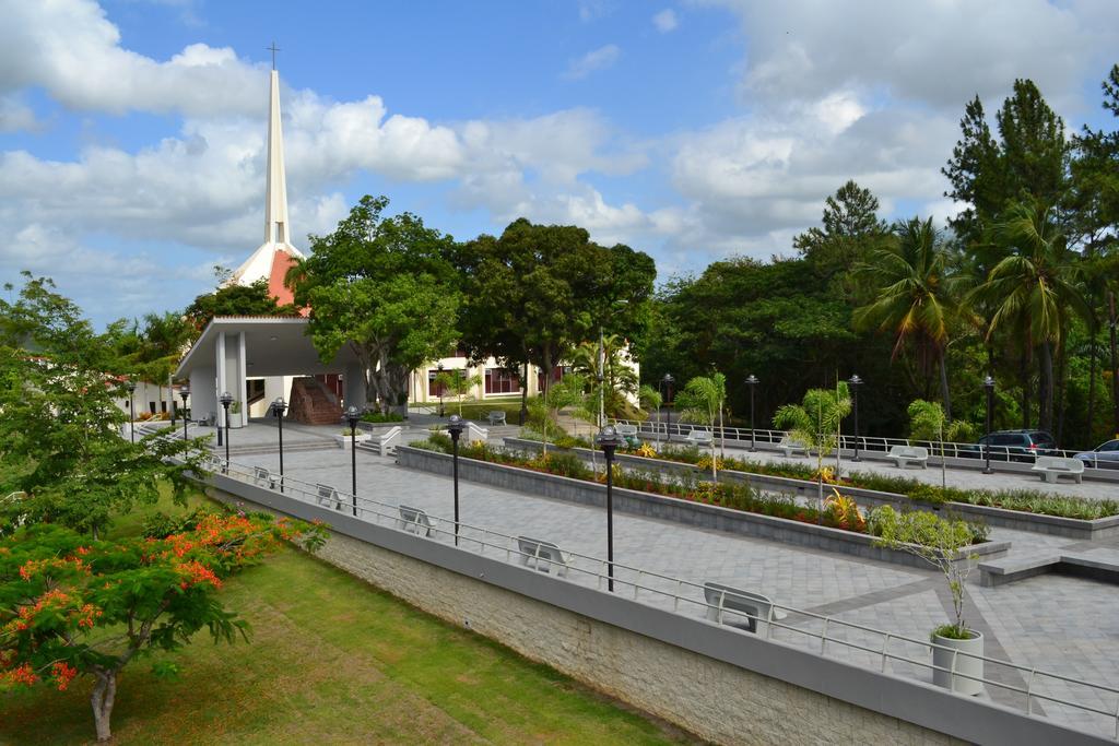 Hostal Universitario San German Dış mekan fotoğraf