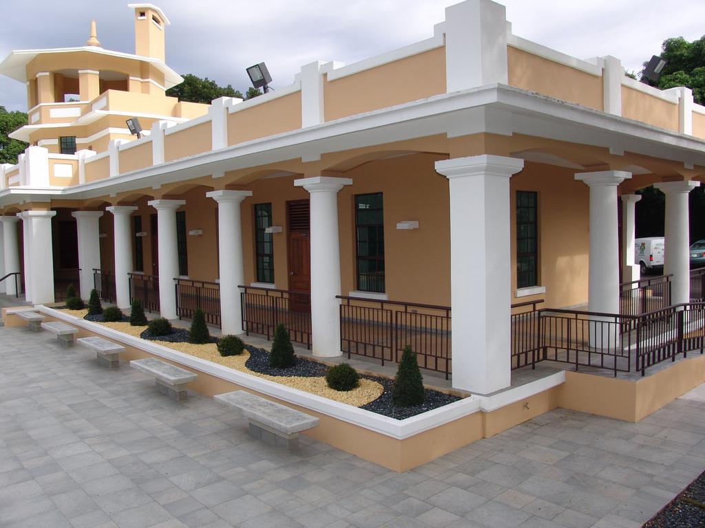Hostal Universitario San German Dış mekan fotoğraf