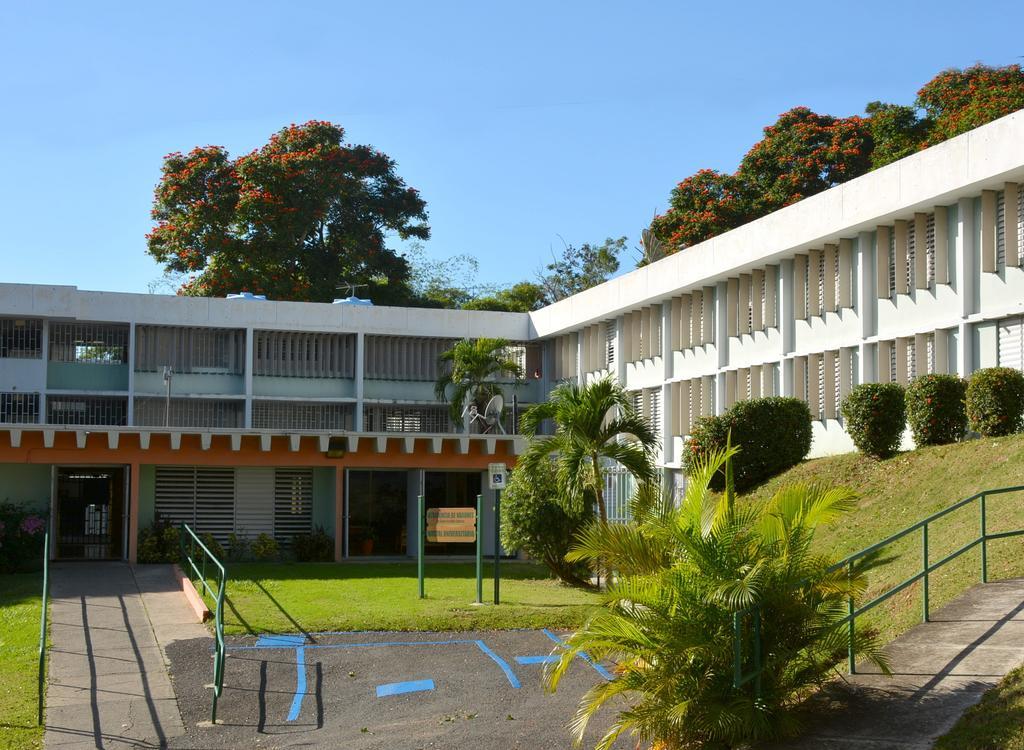 Hostal Universitario San German Dış mekan fotoğraf