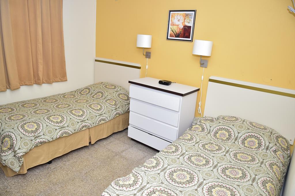 Hostal Universitario San German Dış mekan fotoğraf