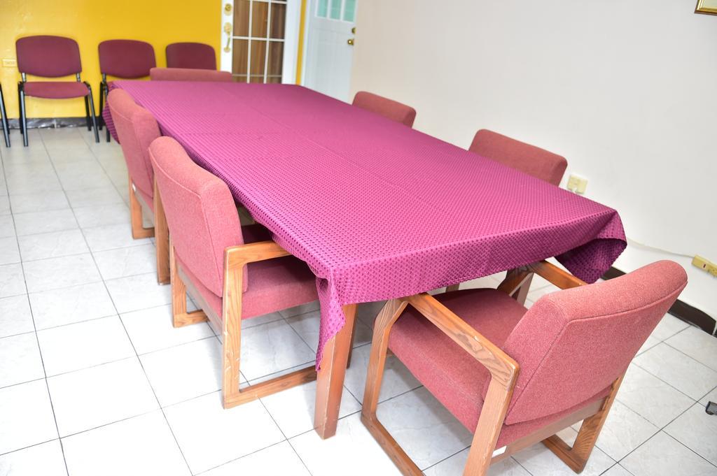 Hostal Universitario San German Dış mekan fotoğraf