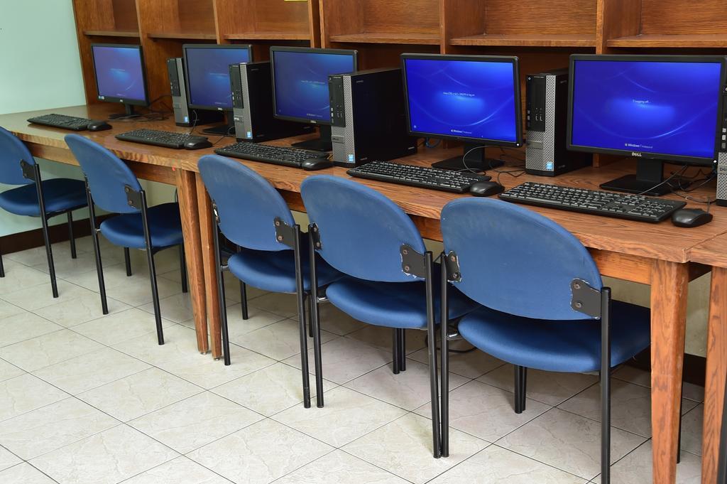 Hostal Universitario San German Dış mekan fotoğraf