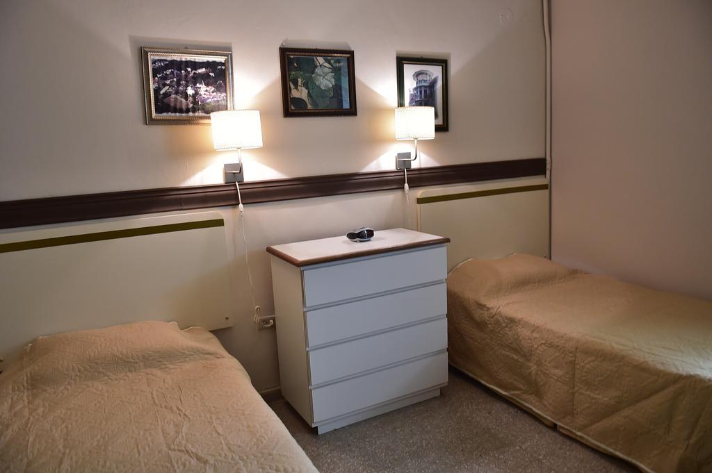 Hostal Universitario San German Dış mekan fotoğraf