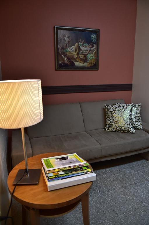 Hostal Universitario San German Dış mekan fotoğraf