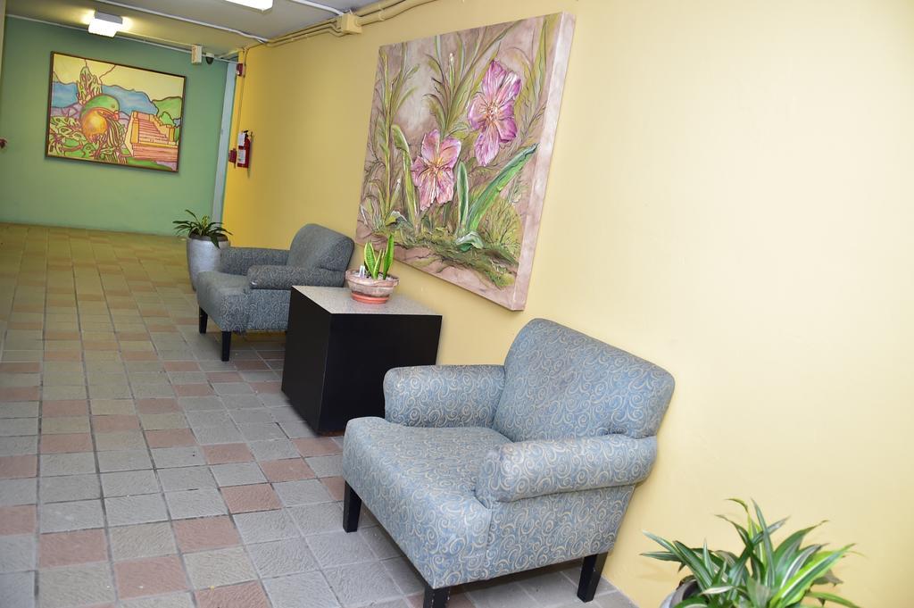 Hostal Universitario San German Dış mekan fotoğraf