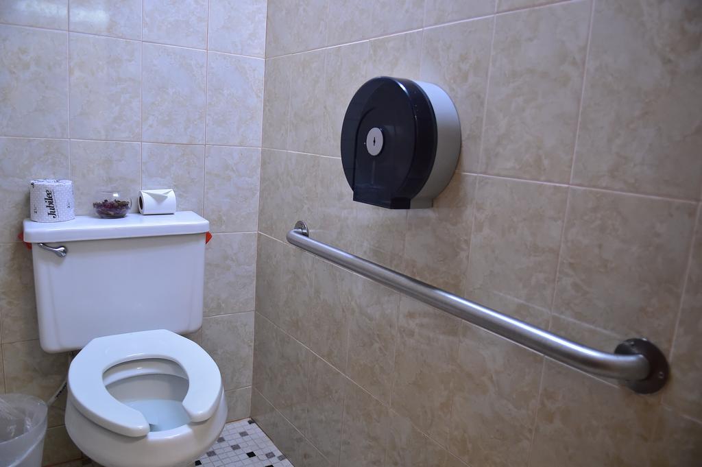 Hostal Universitario San German Dış mekan fotoğraf