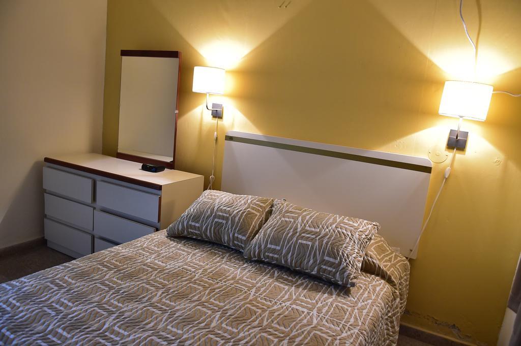 Hostal Universitario San German Dış mekan fotoğraf